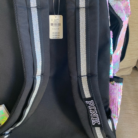 Victoria’s secret Bling Backpack - Picture 8 of 8